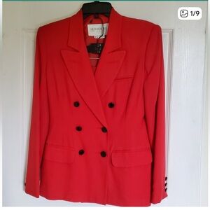 Hugo Buscati 2pc Skirt Suit